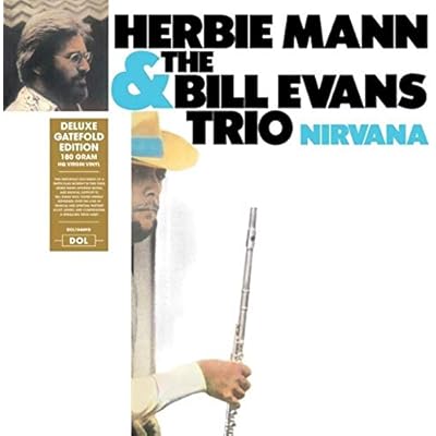 HERBIE MANN & BILL EVANS TRIO - Nirvana