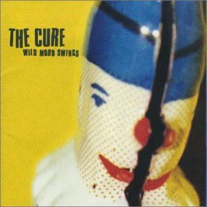 The Cure Wild Mood Swings