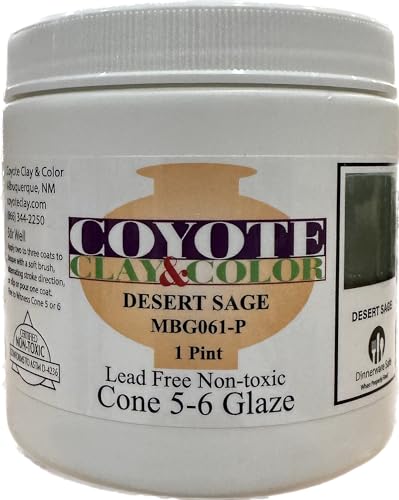 Coyote Glaze - MBG061 - Desert Sage