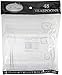 Lillian Tablesettings 48 Count Premium Plastic Teaspoon, Clear