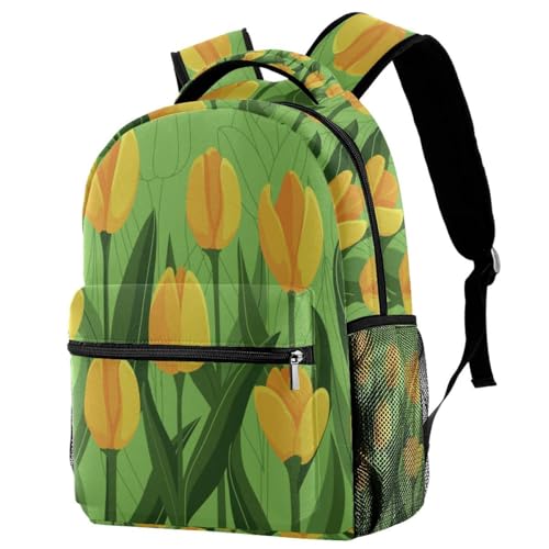 Sac à dos de voyage décontracté pour femmes et adolescents 29.4x20x40cm