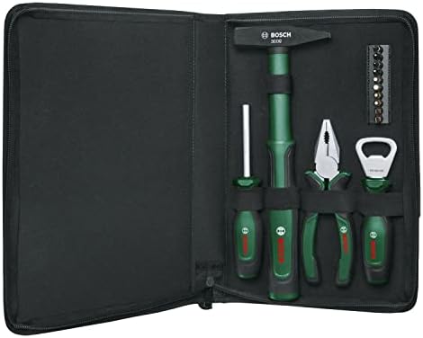 Bosch Home and Garden Easy Starter El Aleti Seti 14 Parça (Set 2) - Görsel 2