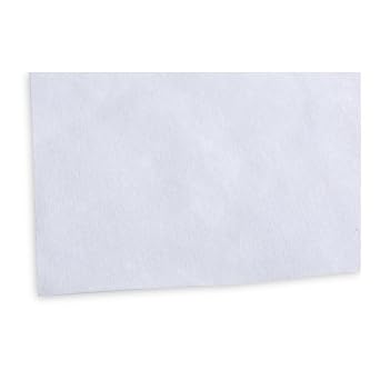 Contec C2-99IR/25 SterileSorb Polyester/Cellulose Sterile Hydroentangled Nonwoven Wipe, 9" Length x 9" Width Pack of 150