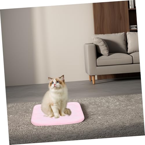 Alfombra calefactable para reptiles y mascotas pequeñas miniatura 7