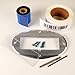 Aigner Self-Adhesive Labels For Floor Label System - 250 Per Roll