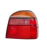 Compatibile con FORD FOCUS RAS Fanale Posteriore Sinistro per Ford Focus Dal 08-2007 Al 02-2011