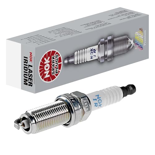 NGK (3656) LZFR6AI Laser Iridium Spark Plug, Pack of 1