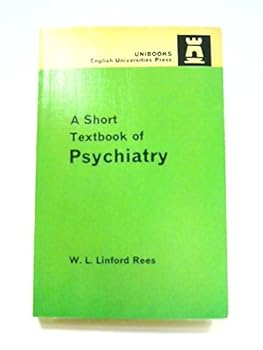 Paperback Short Textbook of Psychiatry (University Medicine Texts) Book