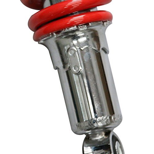 Wphmoto Rear Shock Absorber Suspension Sensa-Trac Load For Quad Atv Go Kart Buggy (290Mm 11.4") #TOP5