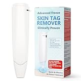AWEKUU Skin Tag Remover Freeze Off, Fast Skin Tag Removal in 7-14 Days | Only Suitable for Tags on Neck/Underarms/Groin/Back, Cryogenic Freeze Off Kit for Home Use-08
