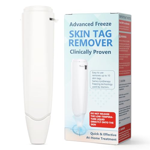 AWEKUU Skin Tag Remover Freeze Off, Fast Skin Tag Removal in 7-14 Days | Only Suitable for Tags on