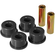 Prothane 8-907-BL Black Front Lower Shock Bushing Kit