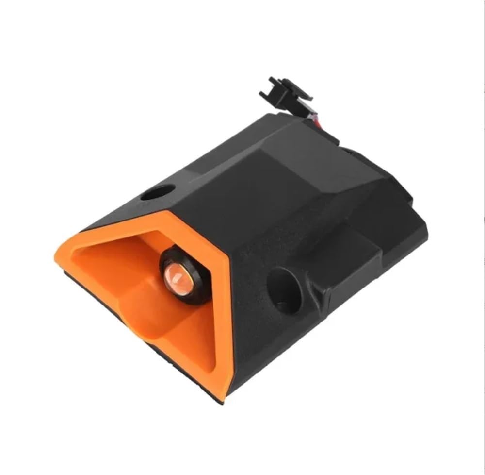 Conjunto de Luces LED Laterales KUGOO Kirin G2 Pro Delanteras y Traseras para Patinete eléctrico