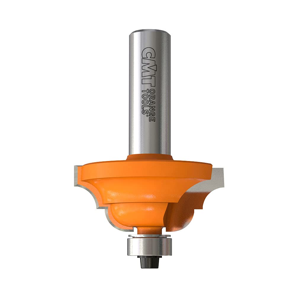 Fraise profilée CMT 941.880.11 HM l'excellence du profilage R6.4 pour bois