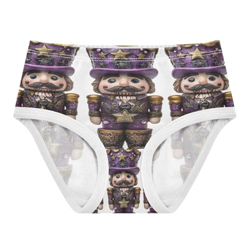 Christmas Nutcracker Toddler Girls's Underwear 2T 202b8586