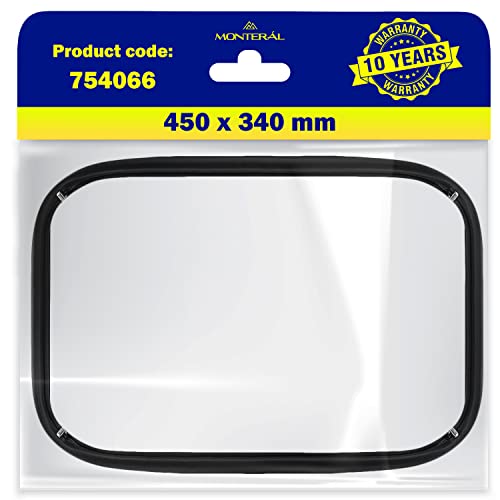 Goma Horno 00754066 754066 450x340 mm para Bosch Junta Horno con 4 Ganchos Garantía de 10 Años -...