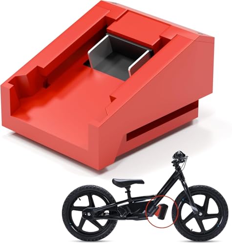 Battery Adapter for Stacyc 12 and 16 Fit for Mil.Waukee 18v Batteries