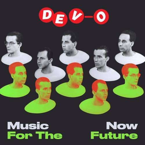 Amazon.com: Music Now For The Future : DEVO: Digital Music
