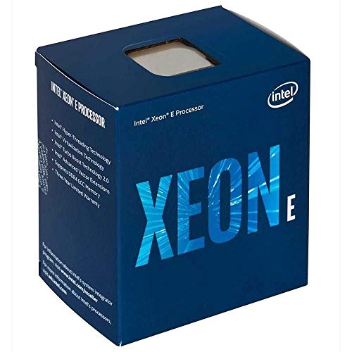 Intel SRFAX CPU Xeon E-2234 3.6GHz 4�R�A 8M �v���Z�b�T�B