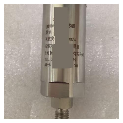 Sensor de velocidad SZ-6 SZ-6A evita desajustes de rotación en extractores industriales
