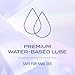 K-Y Ultragel Premium Water-Based Body Friendly Formula 4.5 Fl Oz. Personal Lubricant for Wetter Sex for Men, Women and Couples & Safe to Use with Silicone Toys (2 Pack)