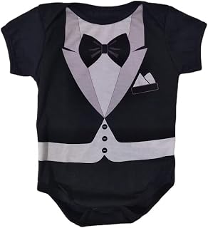 Body de Bebê Fantasia Bodie Neném Mesversário Temático