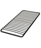 sommier kit 140x190 cm - 20 lattes - réglable - somkit ❤️ Fabrication francaise : Confort et qualité 100% française