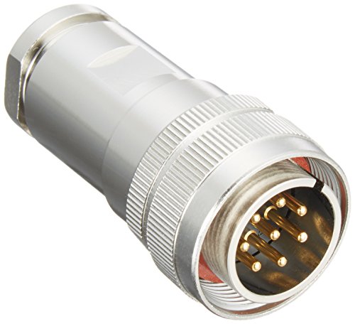 Amazon | 多治見無線電機 防水コネクタ プラグ 1108-12A16-8AM11.1