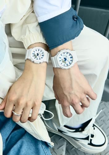 [カシオ] 腕時計 ジーショック 【国内正規品】 G PRESENTS LOVER'S COLLECTION 2025 環境配慮素材採用 LOV-25A-7AJR ペアウォッチ ホワイト 商品画像7
