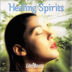 Healing Spirits [Audio CD]