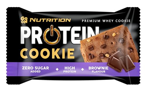 SANTE GO ON PROTEIN COOKIE BROWNIE 50 gm