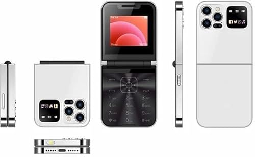 Rocktouch-Rock-X-Flip-Dual-Sim-Keypad-Mobile-with-18-Display-Call-SMS-Indicator