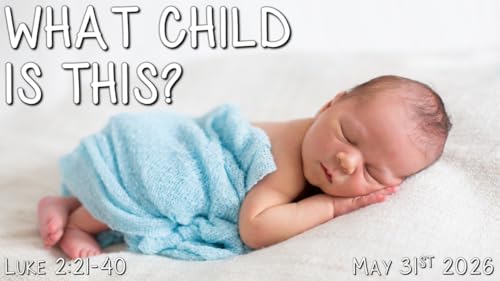 What Child is This? - Audio