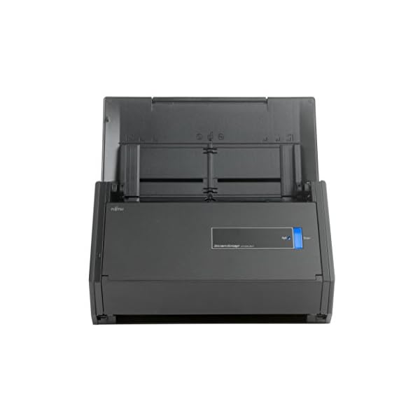 FUJITSU IX500 Scansnap Document Scanner (PA03656-B305-R) – (Renewed),Black