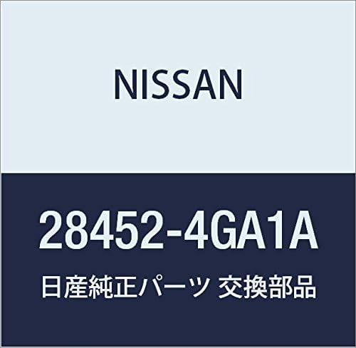 NISSAN Genuine Parts Bracket Daydance Sensor Skyline Part Number 28452-4GA1A