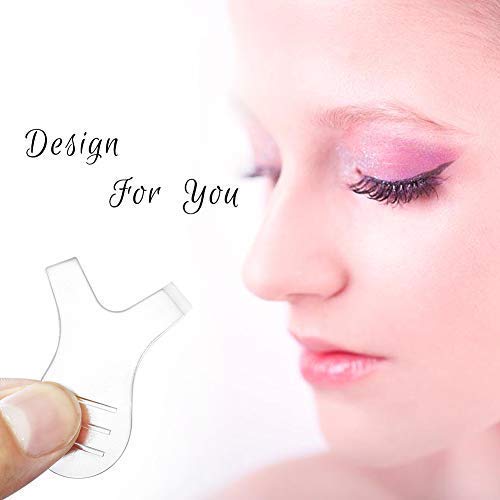 Starscolors 10Pcs Eyelash Perm Supplies Lash Lift Brush Eyelash Perm Tools make up brushes professional Cover