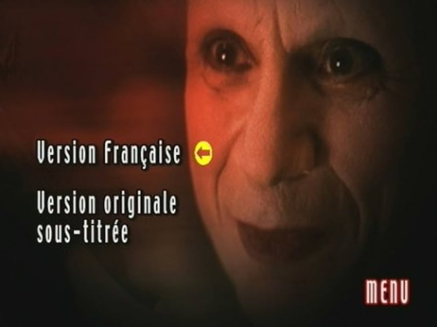 【E10503】ロスト・ハイウェイ Amazon.com: Lost Highway : Bill Pullman, Patricia Arquette