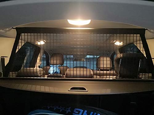 Car Cargo Dog Pet Barrier Compatible with Mercedes-Benz GLE SUV 2016-2019(Non for 2020-2025)