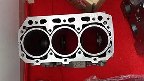 Engine Block 729005-01560 YM729005-01560 For Yanmar 3TNV88 Komatsu 3D88E