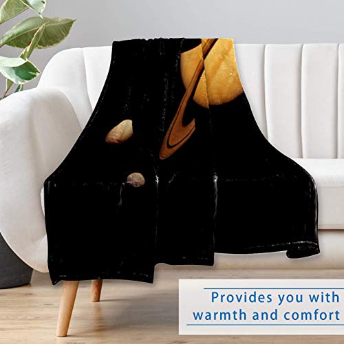 Couverture douce lit et canapé pour vos soirées cocooning