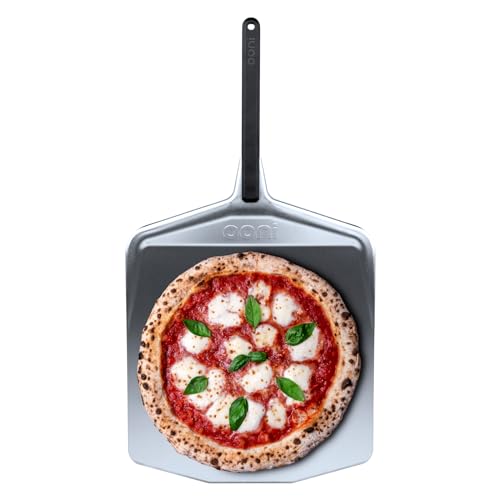 ooni 14&rdquo; Metal Pizza Peel &ndash;...