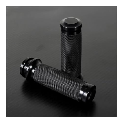 Couvre-guidon 1" 25 mm contre la fatigue des mains en Touring FLHTK