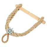 Porte-essuie-tout pour salle de bain – style méditerranéen, moderne et frais, idéal pour les restaurants, les bureaux, les maisons, les toilettes, les hôtels, etc., porte-mouchoirs pour cuisine