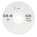 Smartbuy 700mb/80min 52x CD-R Logo Top Blank Data Recordable Media Disc (300 Disc)