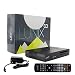 Produktbild Qviart Lunix CO Full-HD 1080p CI Satelliten Receiver Linux E2 Combo(Sat+Kabel) DVB-S2/C mit Common Interface und HbbTV