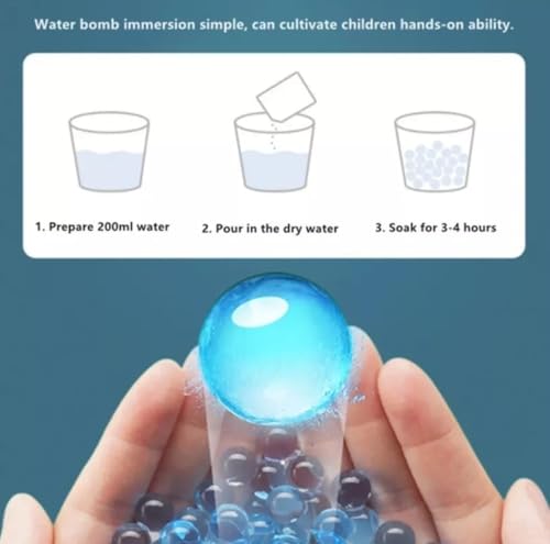 RC Carrinho Tanque De Guerra De Controle Remoto Lança Bolinhas De Gel, Canhão Móvel, Sistema De Amor