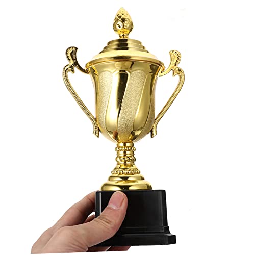 BESPORTBLE Troféu De Competição Medalhas De Basquete Troféus De Futebol Para Crianças Prêmios Para C