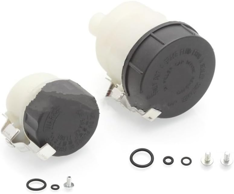 Fluid Reservoir Master Cylinder Cup Motorcycle ma&Ster Cylinder Brake Fl&uid Reservoir Oil Cup Tank Clutch for CB1000R CB 1000 CB1000 R 2009-2016
