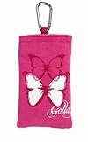 Golla Mobile Bag - Crisp - türkis rosa
