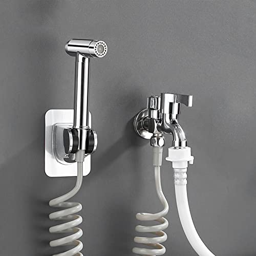 Bidé de mano con modo dual y manguera de 3m para una limpieza impecable del baño 2